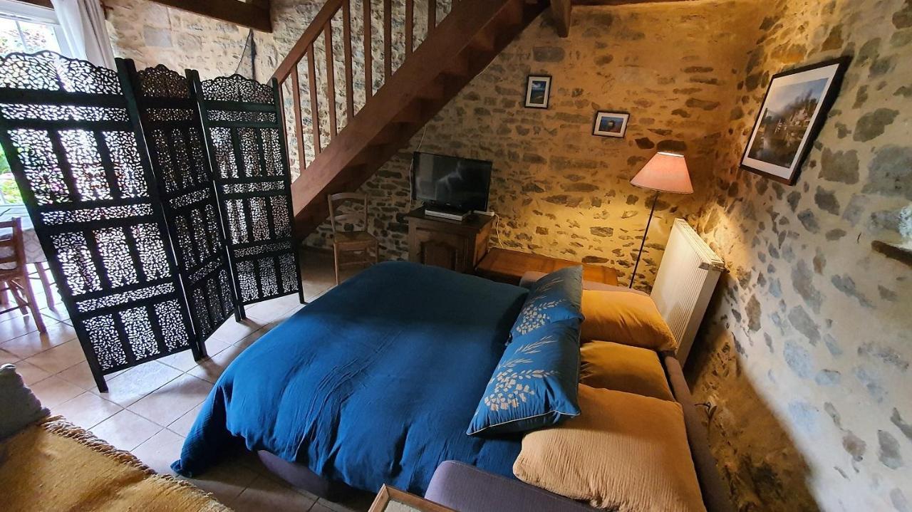 La Vallee Du Launay Taden Buitenkant foto