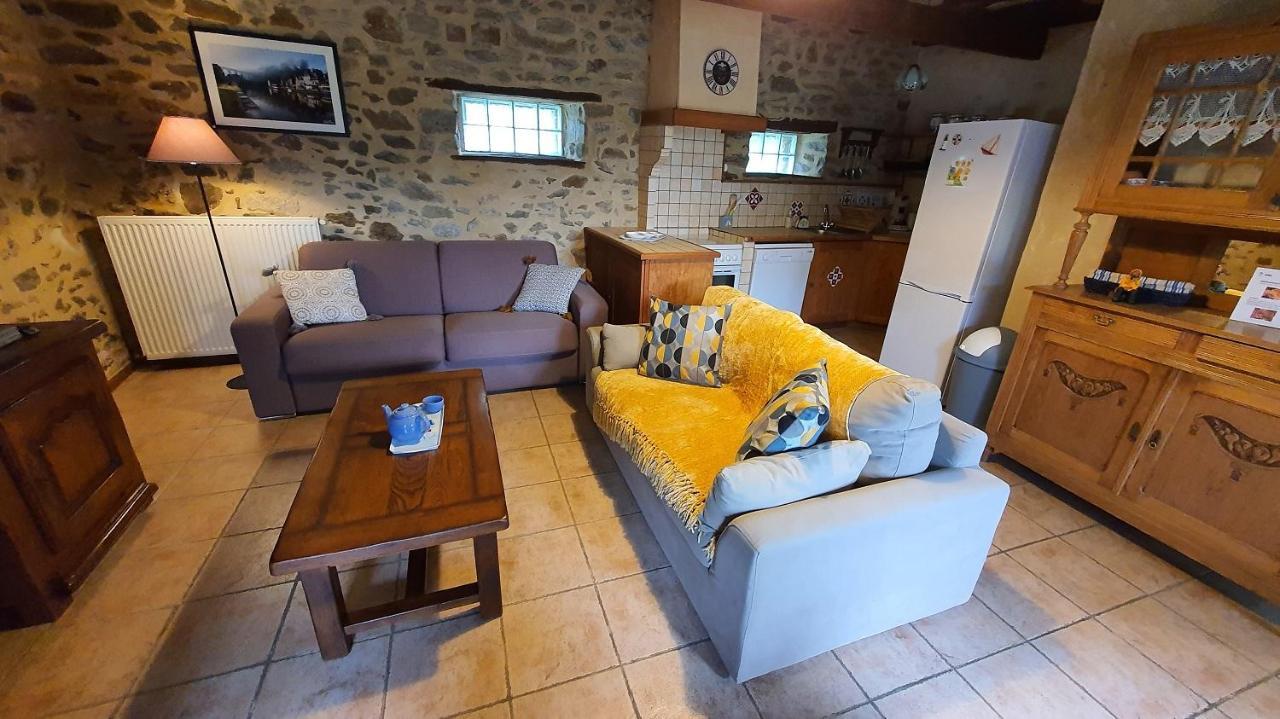 La Vallee Du Launay Taden Buitenkant foto