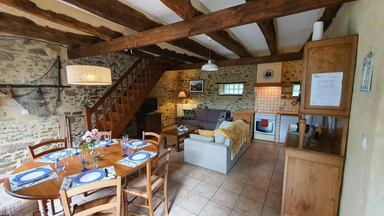 La Vallee Du Launay Taden Buitenkant foto
