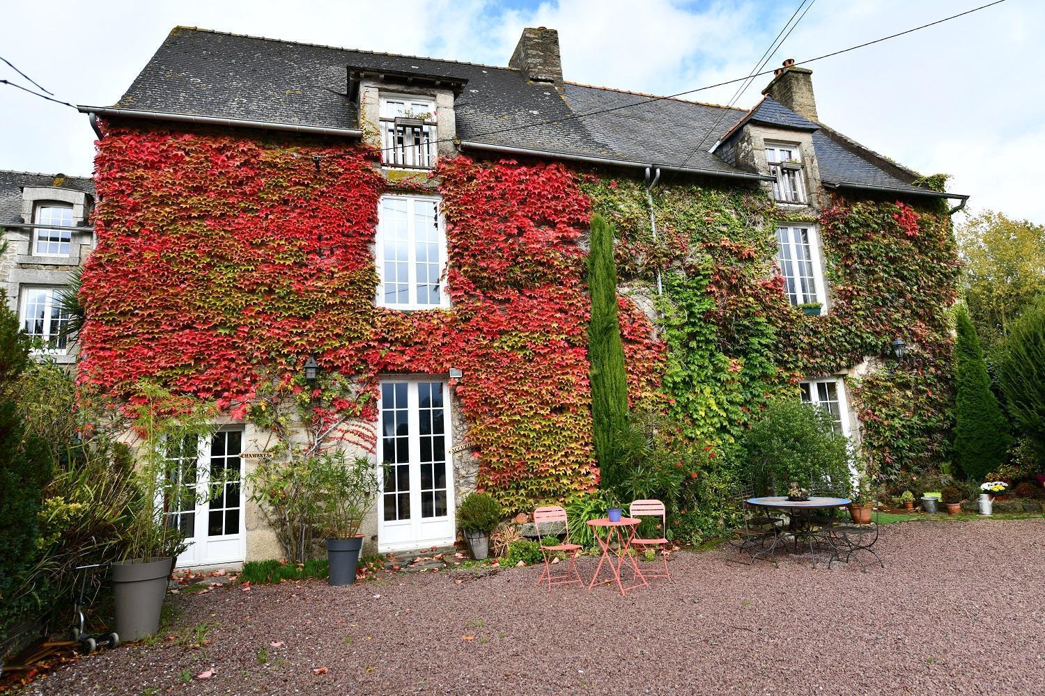 La Vallee Du Launay Taden Buitenkant foto