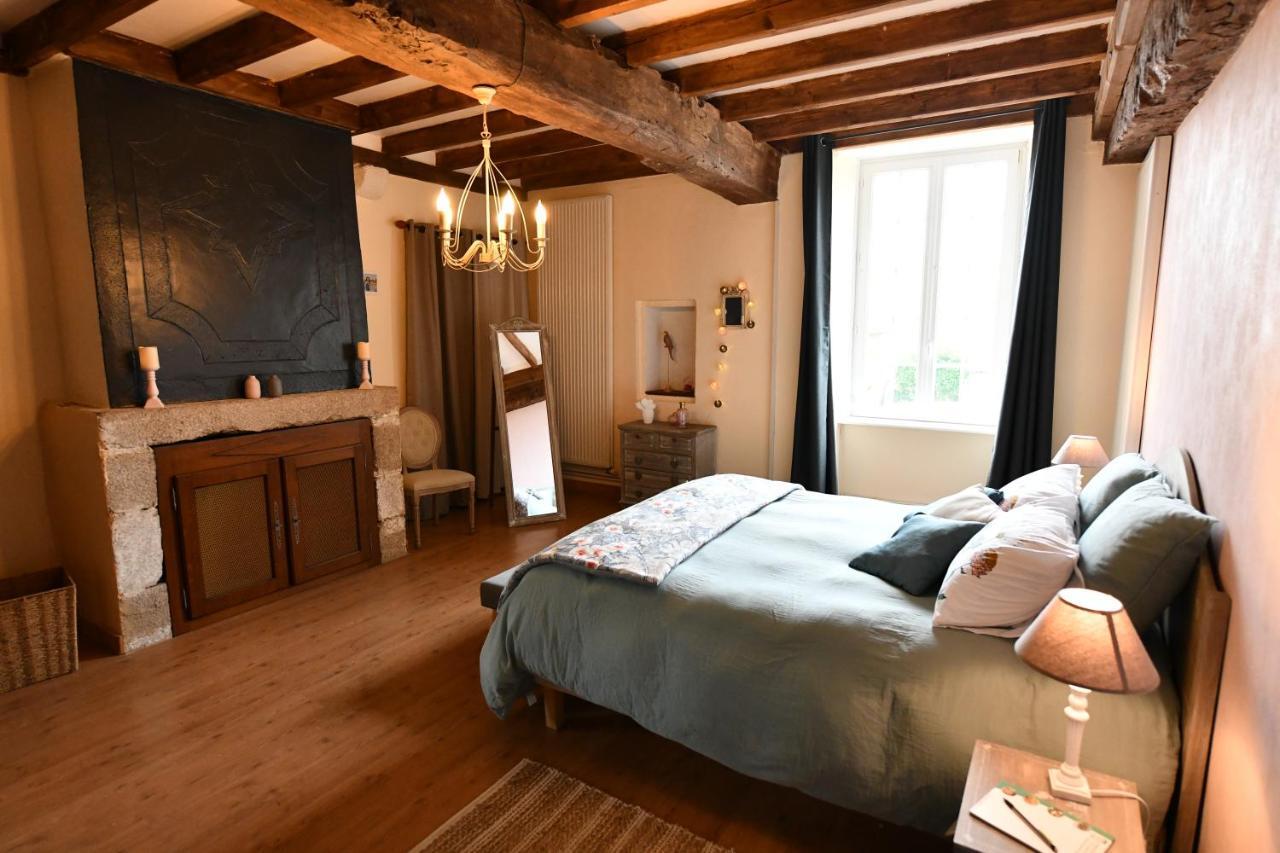 La Vallee Du Launay Taden Buitenkant foto